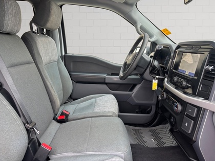 used 2023 Ford F-150 car, priced at $39,999