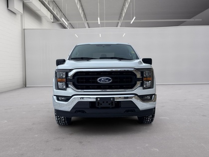 used 2023 Ford F-150 car, priced at $39,999