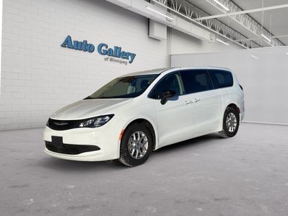 used 2024 Chrysler Grand Caravan car, priced at $35,959