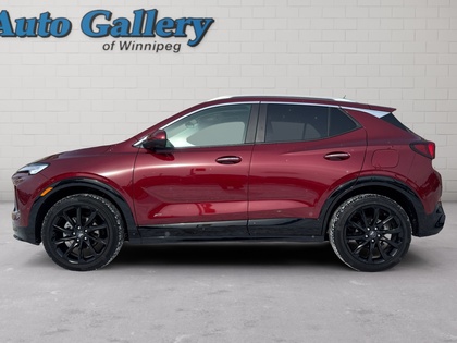 used 2025 Buick Encore GX car, priced at $29,651