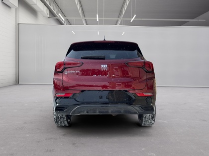 used 2025 Buick Encore GX car, priced at $29,651