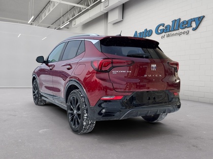 used 2025 Buick Encore GX car, priced at $29,651