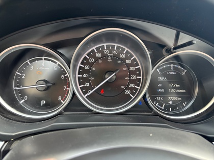 used 2021 Mazda CX-5 car, priced at $28,458