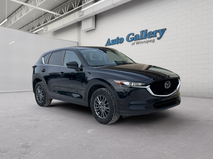 used 2021 Mazda CX-5 car, priced at $28,458