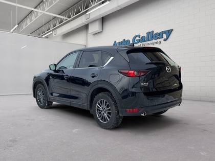 used 2021 Mazda CX-5 car, priced at $28,458