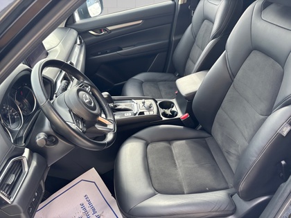 used 2021 Mazda CX-5 car, priced at $28,458