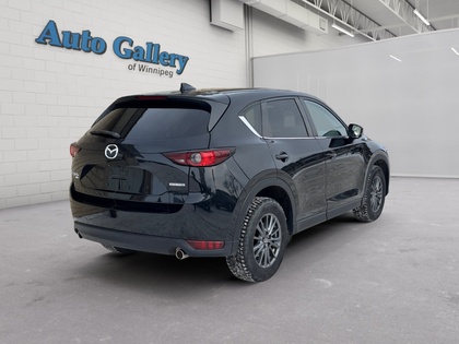 used 2021 Mazda CX-5 car, priced at $28,458