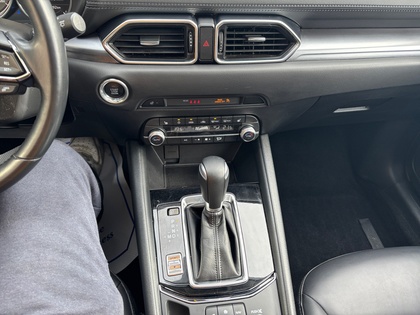 used 2021 Mazda CX-5 car, priced at $28,458