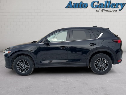 used 2021 Mazda CX-5 car, priced at $28,458