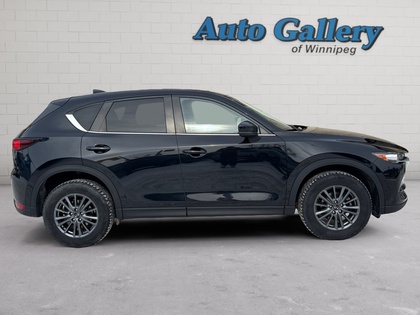 used 2021 Mazda CX-5 car, priced at $28,458