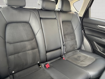 used 2021 Mazda CX-5 car, priced at $28,458