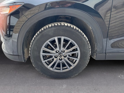 used 2021 Mazda CX-5 car, priced at $28,458