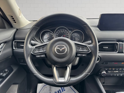 used 2021 Mazda CX-5 car, priced at $28,458