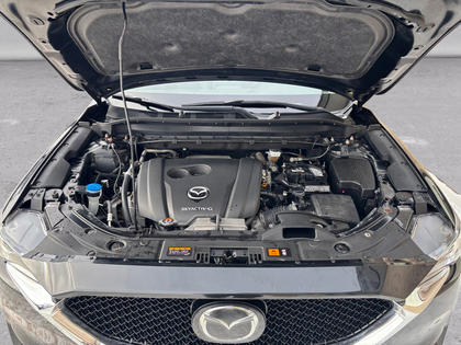 used 2021 Mazda CX-5 car, priced at $28,458