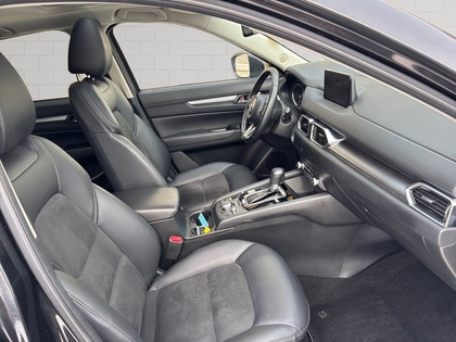 used 2021 Mazda CX-5 car, priced at $28,458