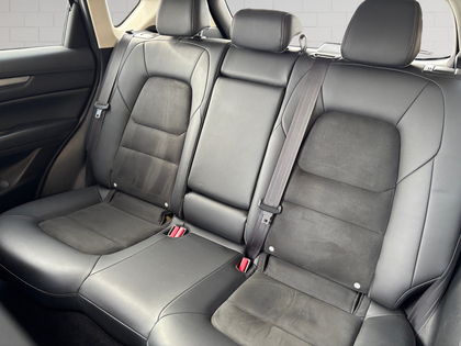 used 2021 Mazda CX-5 car, priced at $28,458