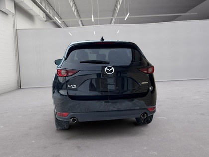 used 2021 Mazda CX-5 car, priced at $28,458