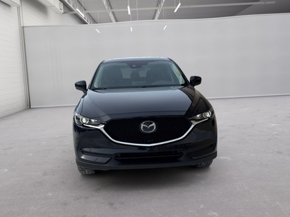 used 2021 Mazda CX-5 car, priced at $28,458