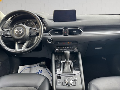 used 2021 Mazda CX-5 car, priced at $28,458