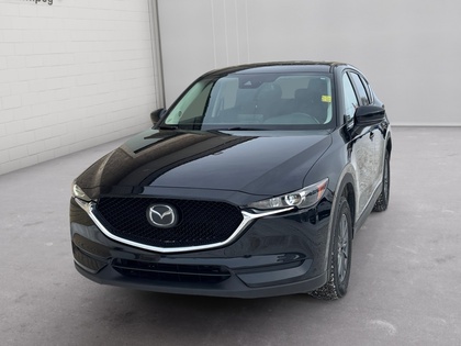 used 2021 Mazda CX-5 car, priced at $29,231