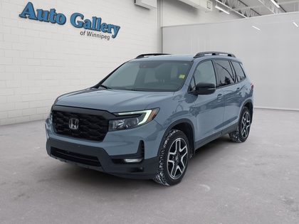 used 2022 Honda Passport car, priced at $43,074