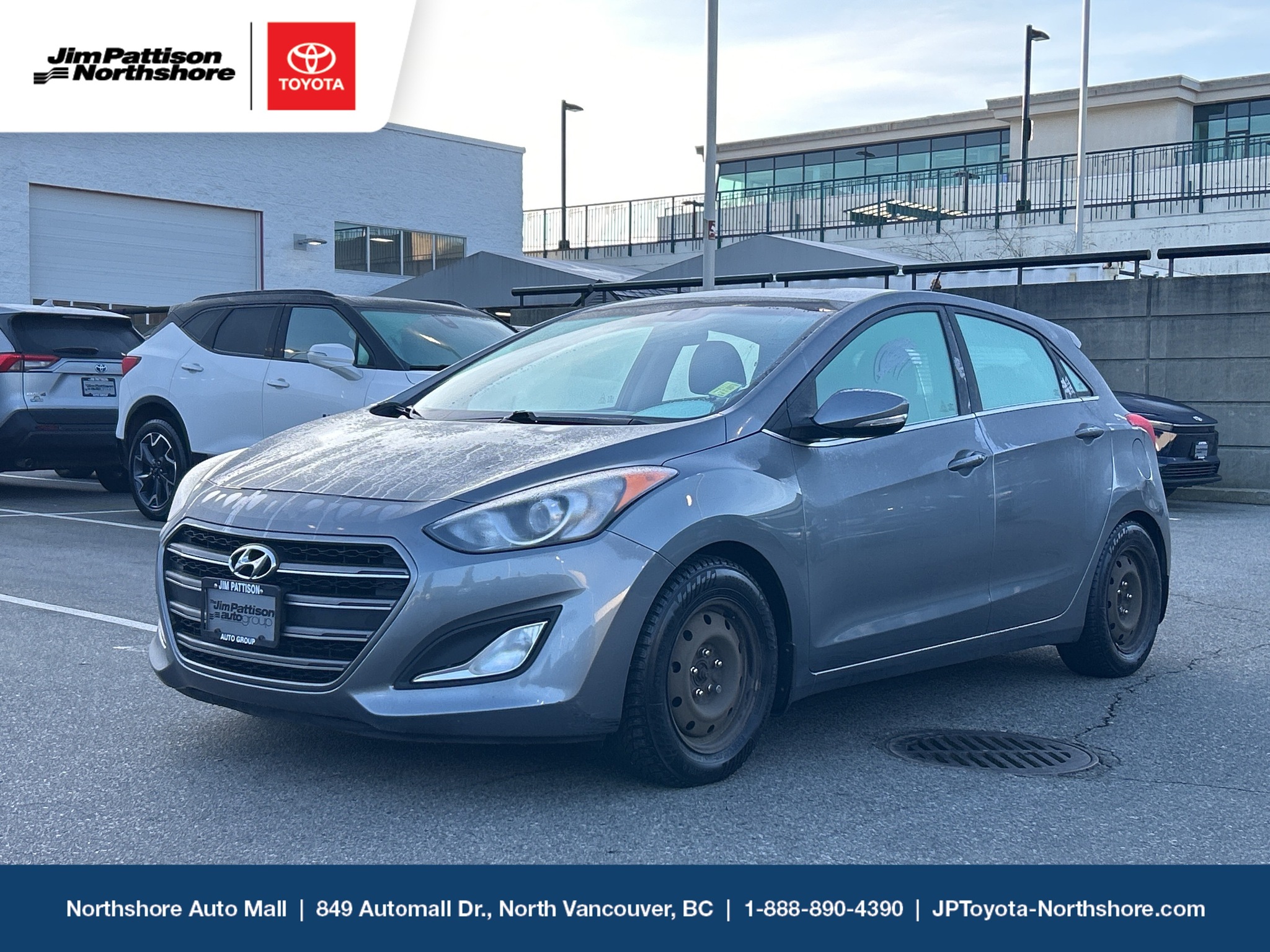 2016 Hyundai Elantra GT