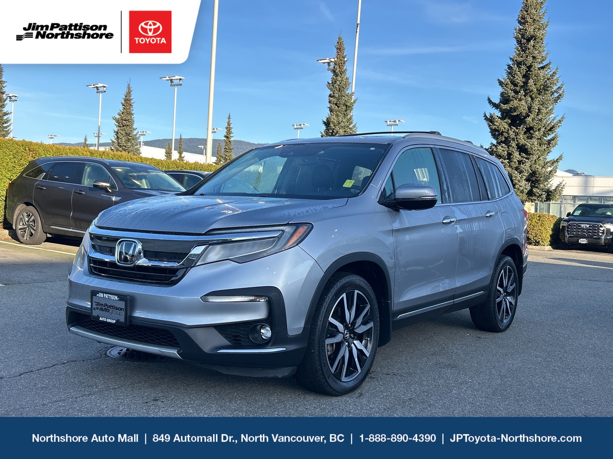 2019 Honda Pilot