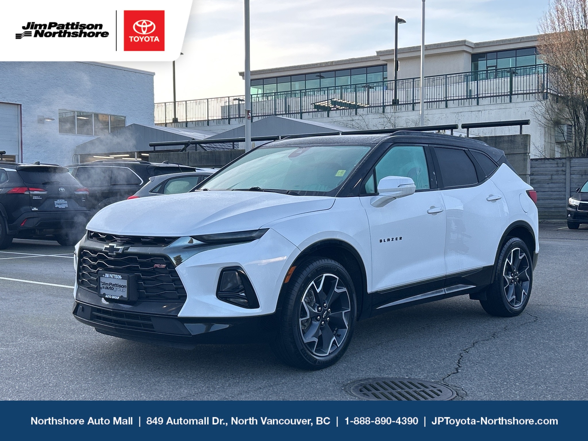 2022 Chevrolet Blazer