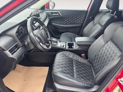 used 2022 Mitsubishi Outlander car, priced at $29,999