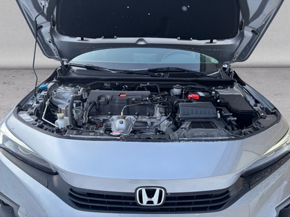 used 2022 Honda Civic Sedan car, priced at $26,195