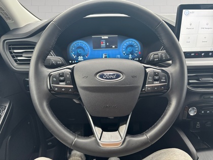 used 2024 Ford Escape car, priced at $27,988