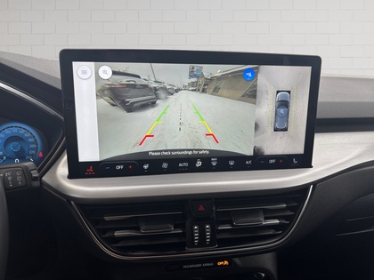 used 2024 Ford Escape car, priced at $27,988