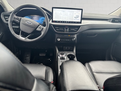 used 2024 Ford Escape car, priced at $27,988