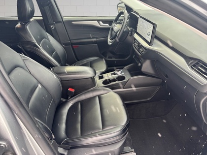 used 2024 Ford Escape car, priced at $27,988