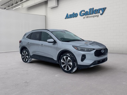 used 2024 Ford Escape car, priced at $27,988