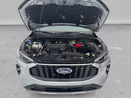 used 2024 Ford Escape car, priced at $27,988