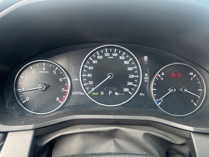 used 2025 Mazda CX-90 MHEV car, priced at $42,898