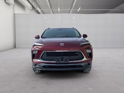 used 2025 Buick Encore GX car, priced at $29,651