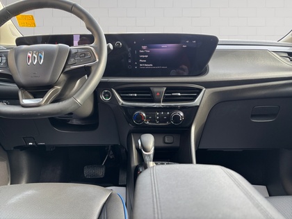 used 2025 Buick Encore GX car, priced at $29,651