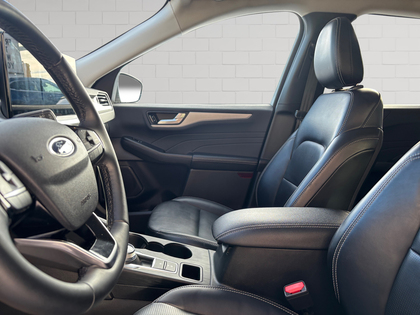 used 2024 Ford Escape car, priced at $27,988