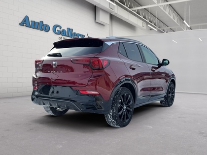 used 2025 Buick Encore GX car, priced at $29,651