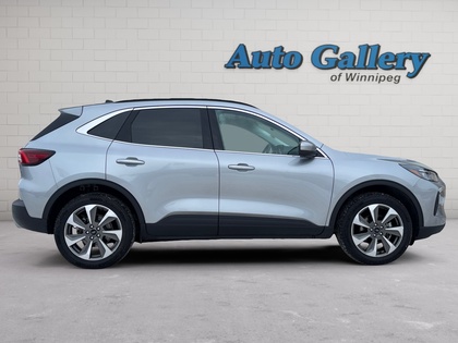 used 2024 Ford Escape car, priced at $27,988