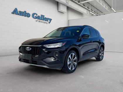 used 2024 Ford Escape car, priced at $27,988