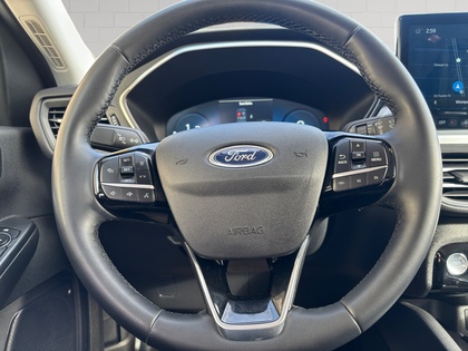 used 2024 Ford Escape car, priced at $27,988