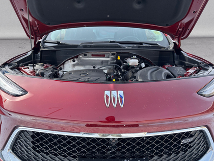 used 2025 Buick Encore GX car, priced at $29,651