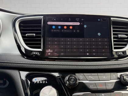 used 2025 Chrysler Pacifica car, priced at $44,921