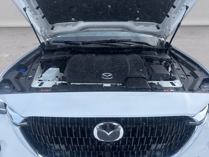used 2025 Mazda CX-90 MHEV car, priced at $42,898