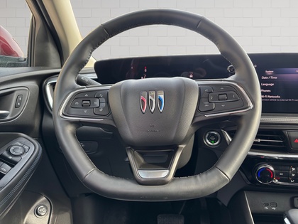 used 2025 Buick Encore GX car, priced at $29,651