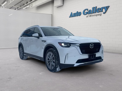used 2025 Mazda CX-90 MHEV car, priced at $42,898