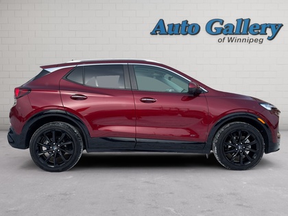 used 2025 Buick Encore GX car, priced at $29,651